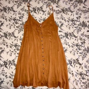 Orange Sundress!☀️